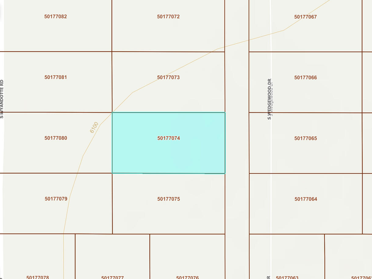 Deep 6 Lots of Trees - 880 S WEDGEWOOD DR WILLIAMS, AZ 86046